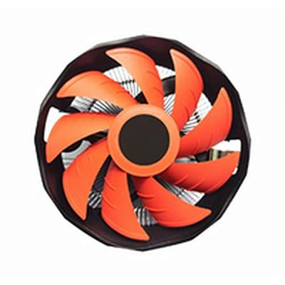 CPU koelventilator, 12 cm, 45 W, 4 pin CPU koelventilator, 12 cm, 45 W, 4 pin