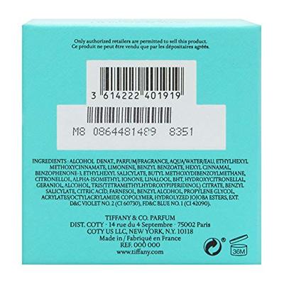 Tiffany & Co Eau de parfum Spray 30 ml Dames