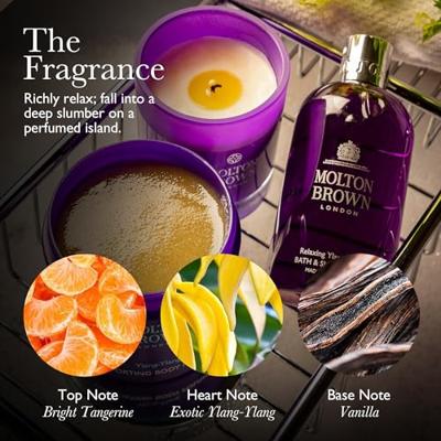 Molton Brown Relaxing Ylang-Ylang Bad & Showergel 300 ml Douche & bad