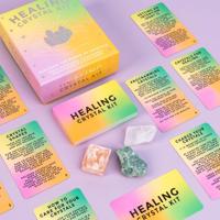 Gift Republic Kaartenset - Healing Crystal Kit - thumbnail