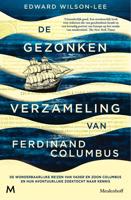 De gezonken verzameling van Ferdinand Columbus - Edward Wilson-Lee - ebook - thumbnail