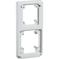 Schneider Electric 13142 Polymeer Grijs-wit (RAL 7035) 1 stuk(s) - thumbnail