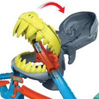 Hot Wheels City Shark Chomp Beach - thumbnail