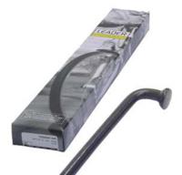 Sapim Spaken 286-14 leader ø2.00 mm fg 2,3 - zwart (100 stuks) - thumbnail