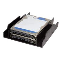 LogiLink AD0010 3.5 inch haaks inbouwframe - thumbnail