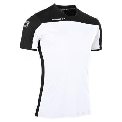 Stanno 460001 Pride Shirt - White-Black - XXL