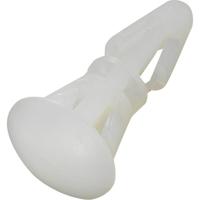 TRU COMPONENTS TC-RS-6203 Printplaathouder Polyamide Afstand 6.1 mm 1 stuk(s) - thumbnail