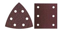 Hikoki Accessoires Schuurpapier Set Voor Sv12Sh Compleet K60/80/120 (45 Stuks) - 753450 - thumbnail