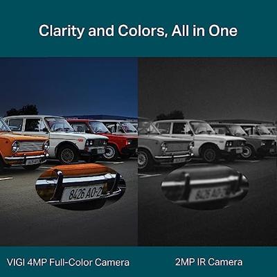 TP-Link VIGI C540V camera - thumbnail