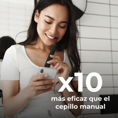 AENO ADB0002S Sonische Smart Elektrische Tandenborstel Zwart AENO ADB0002S Sonische Smart Elektrische Tandenborstel Zwart