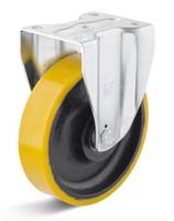 Torwegge Bokwiel zwaarlast 250x60mm - thumbnail