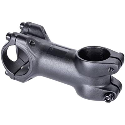 CONTEC voorbouw "forge" ct stem forge 31,8x120mm, black