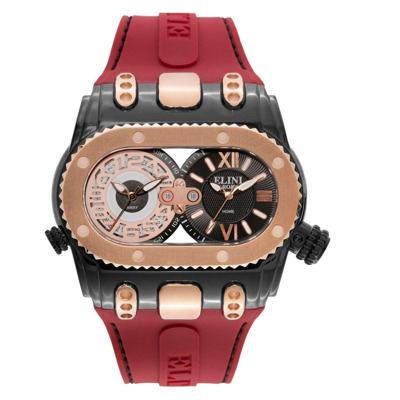 Elini Barokas Genesis World Swiss dual time | ELINI-20019-BB-01-RBA Elini Barokas Genesis World Swiss dual time | ELINI-20019-BB-01-RBA