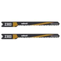 Wolfcraft 2303000 2 decoupeerzaagbladen 2 stuk(s) - thumbnail
