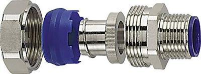 HellermannTyton 166-32205 LTS16-FMC-M20-NPB/PA6-ML Slangbevestiging Metaal M20 Recht 1 stuk(s) HellermannTyton 166-32205 LTS16-FMC-M20-NPB/PA6-ML Slangbevestiging Metaal M20 Recht 1 stuk(s)
