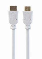 High Speed HDMI kabel (wit) met Ethernet, 1.8 meter High Speed HDMI kabel (wit) met Ethernet, 1.8 meter