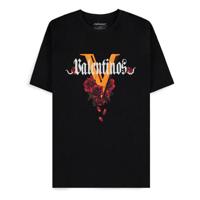 Cyberpunk 2077 T-Shirt Valentino's Size L - thumbnail