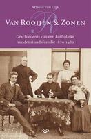 Van Rooijen & Zonen - Arnold van Dijk - ebook - thumbnail