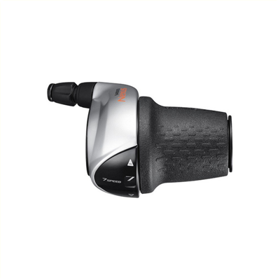 Shimano revo shifter nexus 7v 2330mm zwart