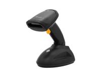 Equip 351025 barcode-lezer Draagbare streepjescodelezer 1D LED Zwart - thumbnail