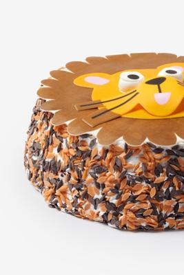 HEMA Leeuwentaart Red Velvet 8 P.