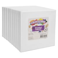 Colorations - gespannen canvas 10 x 10 cm, 10st. - thumbnail