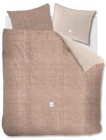 Rivièra Maison Dekbedovertrek Coughton Court Peach-1-persoons (140 x 200/220 cm) - thumbnail