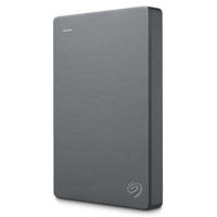 Seagate stjl1000400 basic external archive hdd, 1 tb, usb 3.2 gen 1 (3.1 gen 1) silver - thumbnail