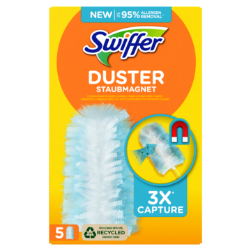 Swiffer duster navullingen 5 stuks