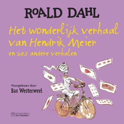 Het wonderlijk verhaal van Hendrik Meier