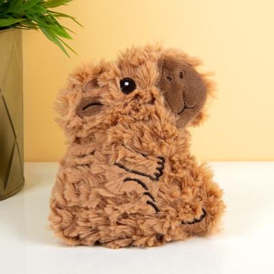 Capibara warmtekussen - Klein Capibara warmtekussen - Klein