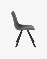 Kave Home eetkamerstoel Alve (set van 2) - thumbnail