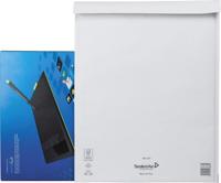 Mail Lite Plus luchtkussenenveloppen, wit, K/7, 350 x 470 mm, doos van 50 stuks - thumbnail