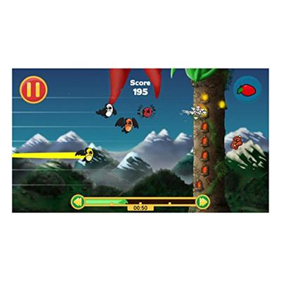 Voggenreiter 1143 Flute Master (app) met bergahorn blokfluit Duitse boring