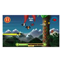 Voggenreiter 1143 Flute Master (app) met bergahorn blokfluit Duitse boring - thumbnail