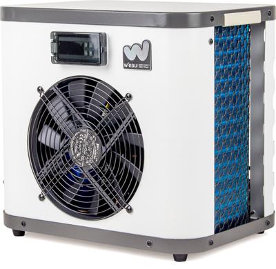 W'eau Mini Power 4kW zwembad warmtepomp W'eau Mini Power 4kW zwembad warmtepomp