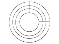 Omnia Stalen Ovenrooster - thumbnail