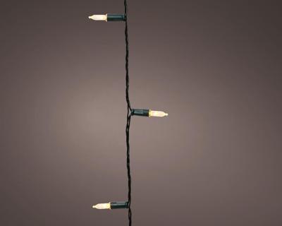 LED mini lights l2390 cm groen/kwrm kerstverlichting Lumineo - Lumineo