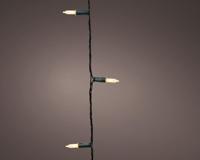 LED mini lights l2390 cm groen/kwrm kerstverlichting Lumineo - Lumineo - thumbnail