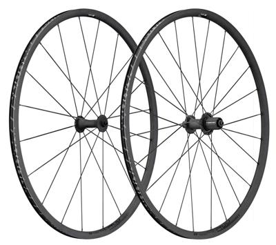 DT swiss pr 1400 dicut oxic clincher 21mm wheelset