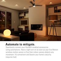 eve Light Switch Connected Wall Switch schakelaar - thumbnail