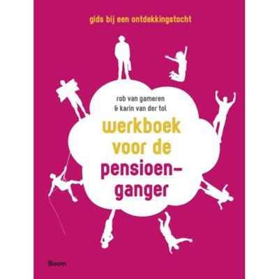 Werkboek voor de pensioenganger (Paperback)