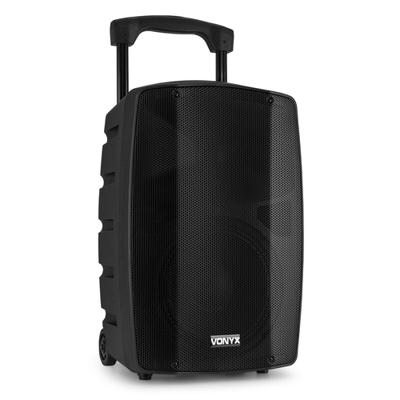 Vonyx VSP200 draagbare speaker met bluetooth Vonyx VSP200 draagbare speaker met bluetooth