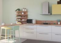 CMGA23TNDW Magnetrongrill CANDY Moderna - 23L - MO: 700W - Grill: 1000W - Digitale UI Ontdooifunctie gewicht - thumbnail