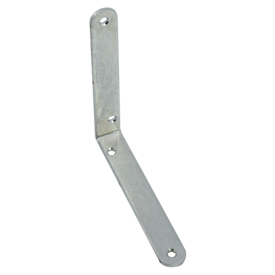 Waelbers Stoelhoek 120mm ronde hoek - 25 Stuk(s) - 213181.09