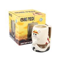 One Piece Tankard Going Merry - thumbnail