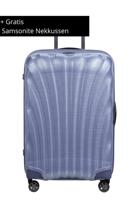 Samsonite C-Lite Spinner 69cm LAVENDER - thumbnail