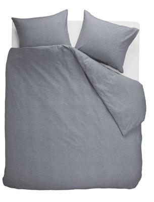 Beddinghouse Frost Blauwgrijs dekbedovertrek