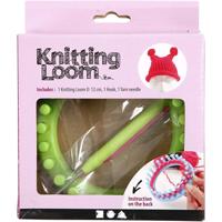 Creativ Company Knitting loom, d 12 cm, 1 stuk - thumbnail
