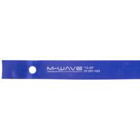 M-Wave Velglint 12-29" rt-hp-glue hoge druk 20 mm - blauw (1 set) - thumbnail